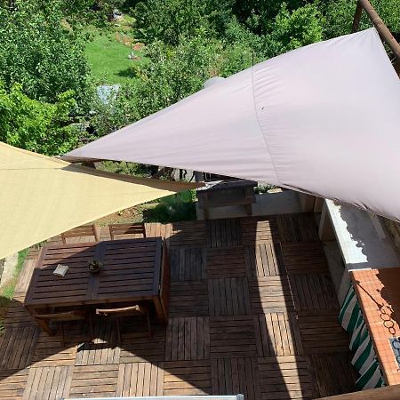 Вилла Casa Emma Fiattone In Garfagnana Экстерьер фото