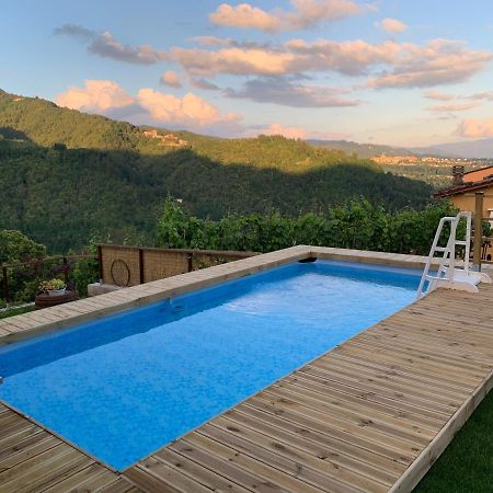 Вилла Casa Emma Fiattone In Garfagnana Экстерьер фото