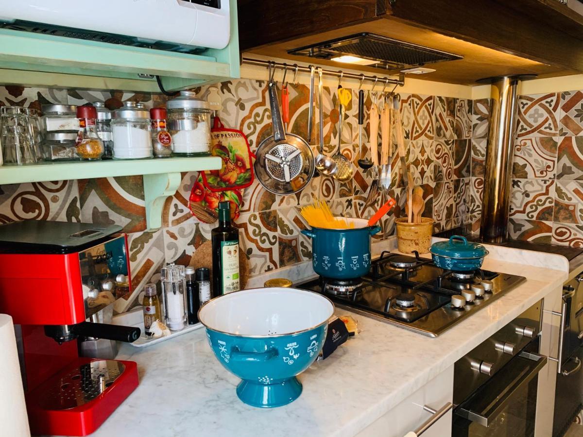 Вилла Casa Emma Fiattone In Garfagnana Экстерьер фото