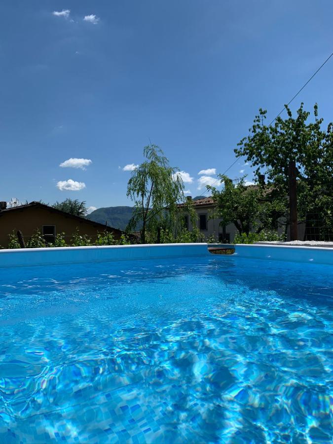 Вилла Casa Emma Fiattone In Garfagnana Экстерьер фото