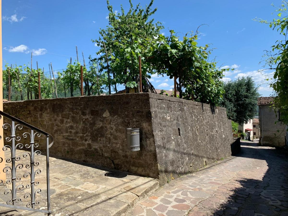 Вилла Casa Emma Fiattone In Garfagnana Экстерьер фото