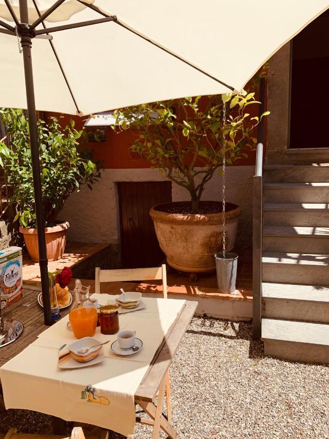 Вилла Casa Emma Fiattone In Garfagnana Экстерьер фото