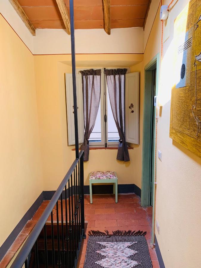 Вилла Casa Emma Fiattone In Garfagnana Экстерьер фото