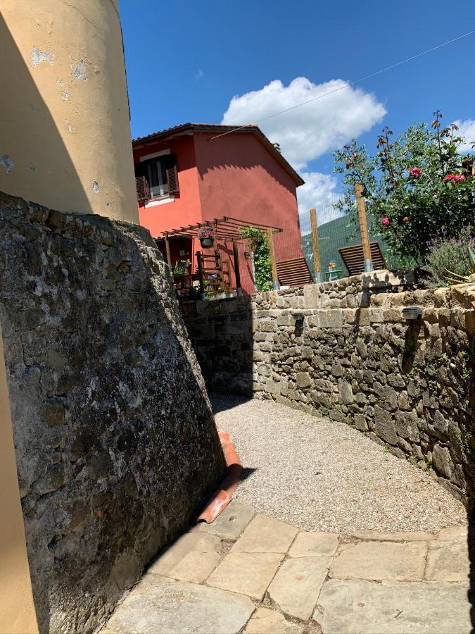 Вилла Casa Emma Fiattone In Garfagnana Экстерьер фото