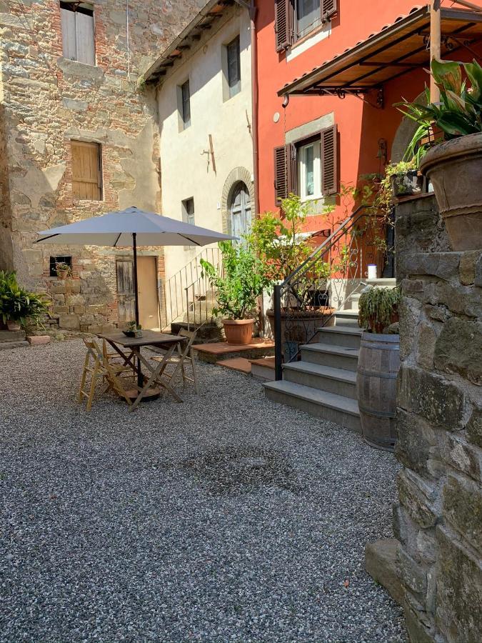Вилла Casa Emma Fiattone In Garfagnana Экстерьер фото