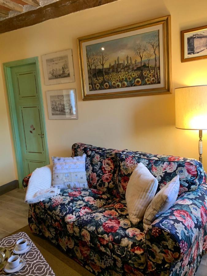 Вилла Casa Emma Fiattone In Garfagnana Экстерьер фото