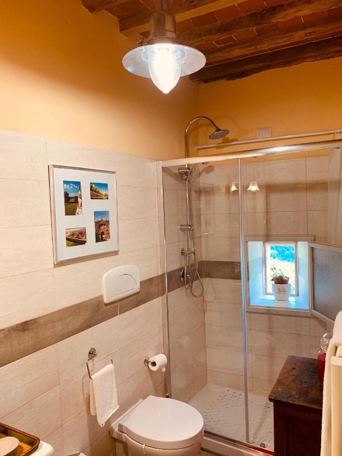 Вилла Casa Emma Fiattone In Garfagnana Экстерьер фото