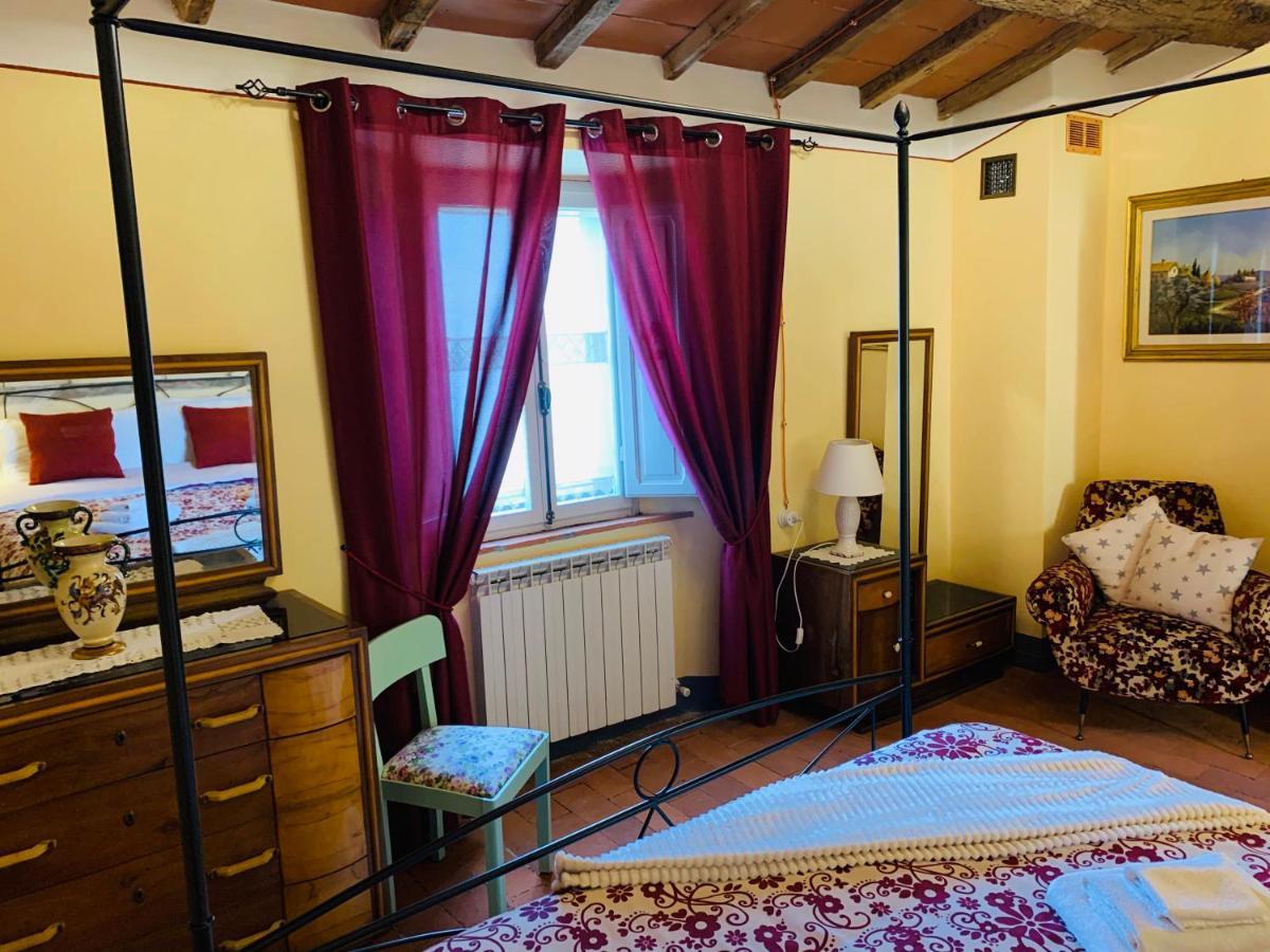 Вилла Casa Emma Fiattone In Garfagnana Экстерьер фото