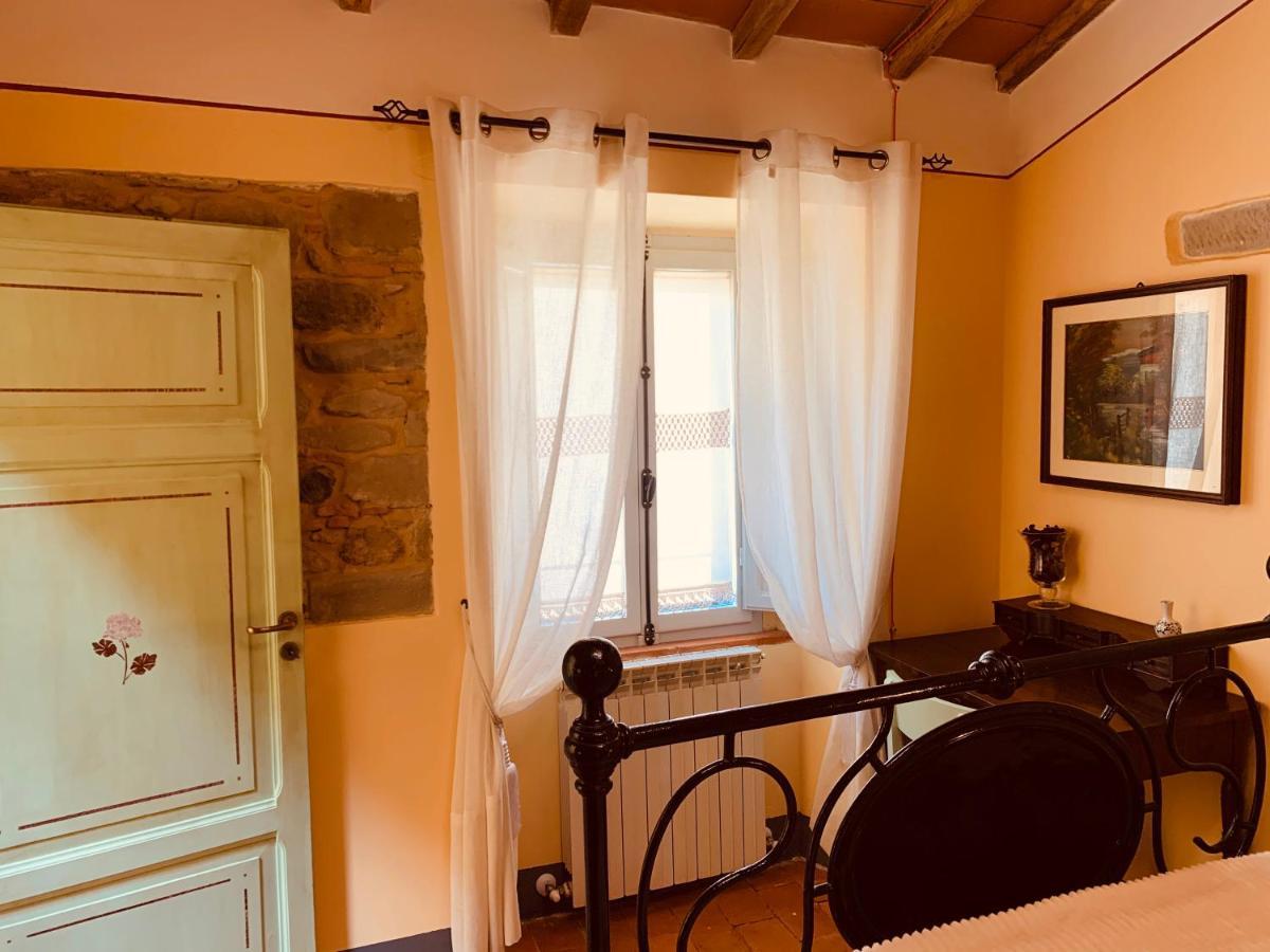 Вилла Casa Emma Fiattone In Garfagnana Экстерьер фото